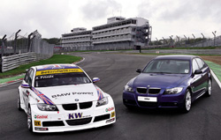 bmw 320si e90 wtcc