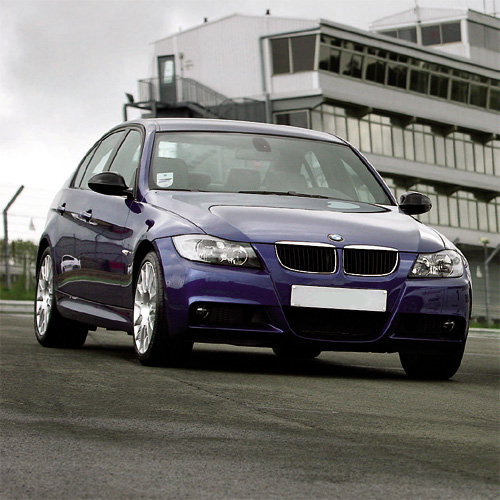 bmw 320si e90