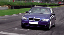 essai bmw 320si e90