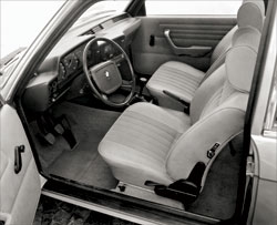 interieur bmw 323i e21