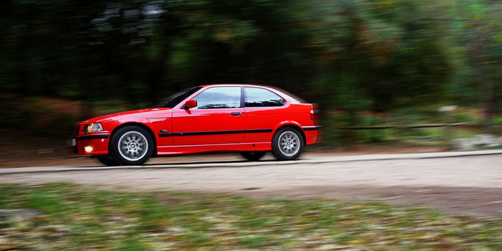 essai bmw 323ti e36