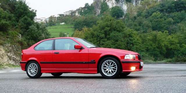 BMW SÉRIE-3 Compact 323 ti (1998-2001) - GUIDE OCCASION