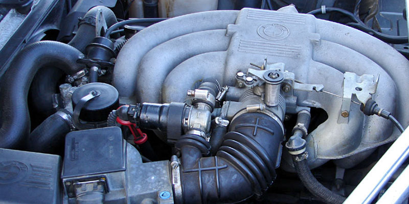 moteur l6 m20 bmw 325i e30