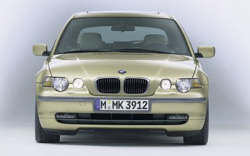 face avant bmw 325 ti e46