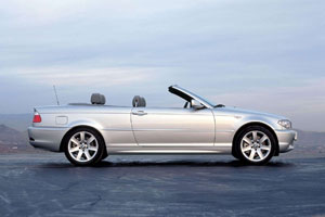 bmw 330 ci e46 cabriolet