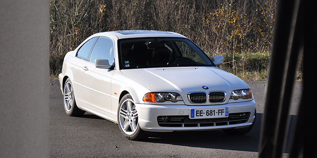 Diesel vs diesel: essai comparatif BMW 330d E46 & E90 –