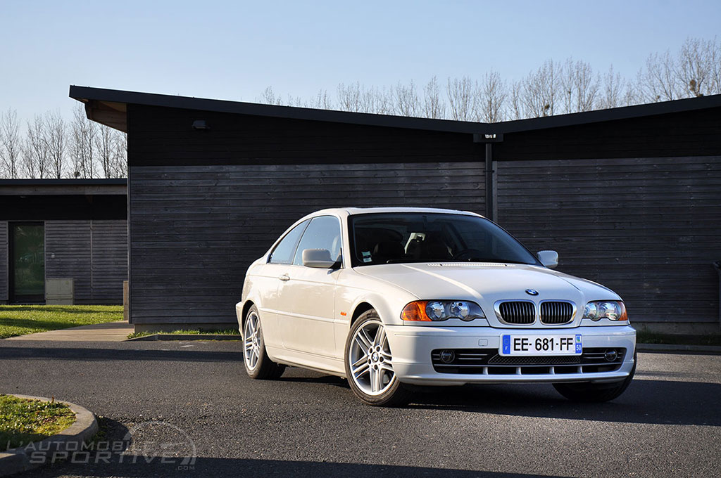 e46 occasion ou neuve, Voiture