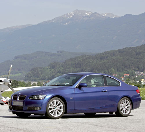 bmw 335i coupé e92