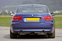 arriere bmw 335i coupé e92