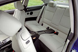 banquette arriere bmw 335i coupé e92