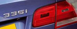 inisgne bmw 335i coupé e92