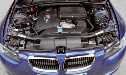 moteur n55 bmw 335i coupé e92
