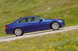 essai bmw 335i coupé e92