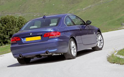 essai bmw 335i coupé e92