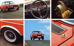 catalogue bmw 3.0 csl e9