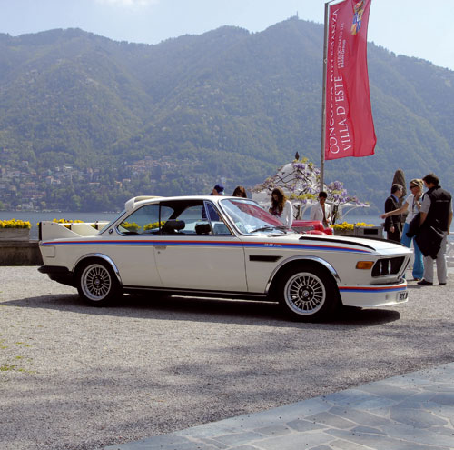 bmw 3.0 csl coupé e9
