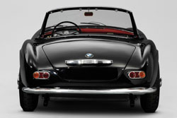 arriere bmw 507 roadster