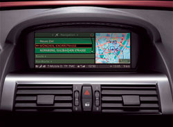 gps bmw 645ci e63