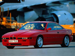 avant bmw 850 csi e31