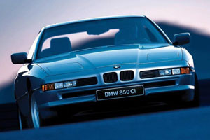 bmw 850 ci