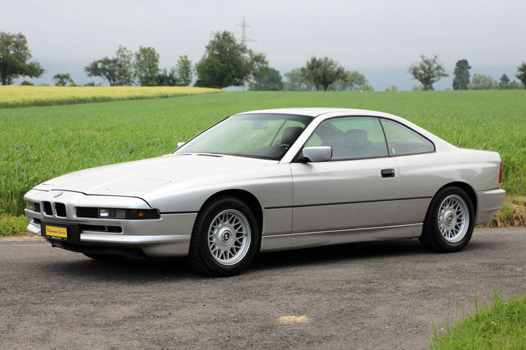 bmw 850i e31