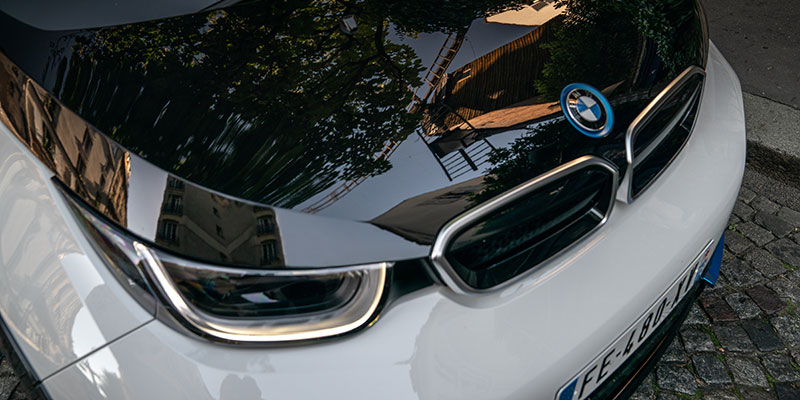 bmw i3s moteur 184 ch