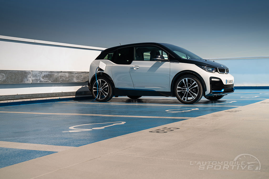 bmw i3s