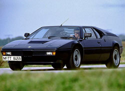 essai bmw m1 e26