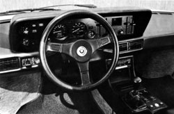 intérieur bmw m1