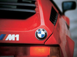 logo bmw m1