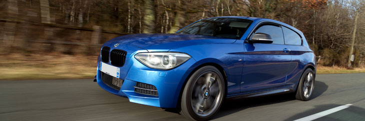 essai bmw m135i f20