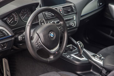 interieur bmw m135i f20
