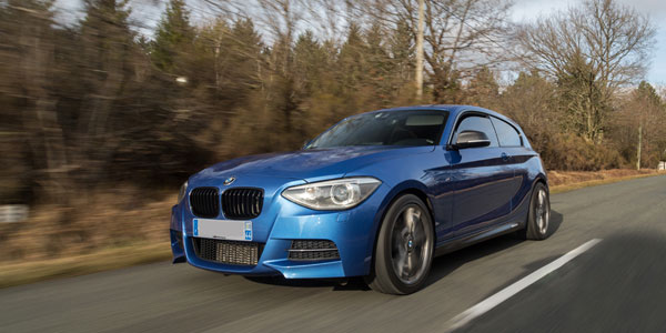 Photo BMW M135I (F21) 