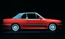 m3 e30 cabriolet