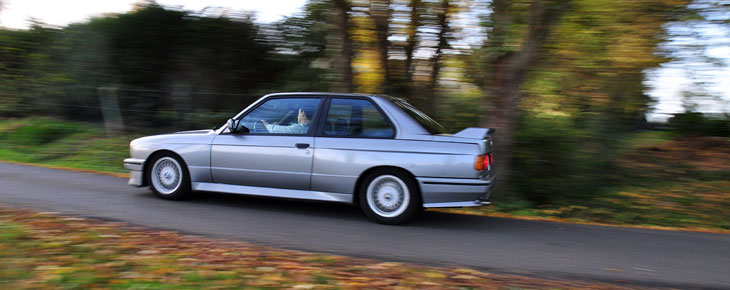 essai bmw m3e30