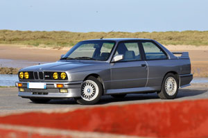Photo BMW M3 E30 