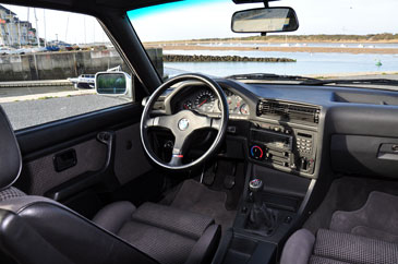 interieur m3 e30 bmw