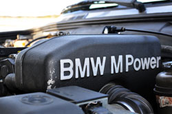 bmw m power