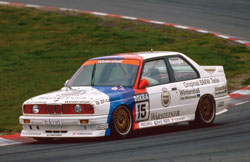 m3 e30 dtm ravaglia