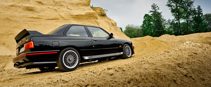 m3 sport evo