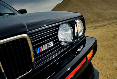 fiche technique performances bmw m3 e30 sport evolution 2.5 16v