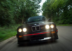 Photo BMW M3 E30 Sport Evolution 
