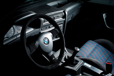 interieur m3 e30 sport