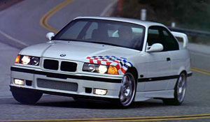 bmw m3 e36 lwt