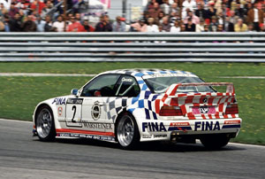 bmw m3 e36 adac cecotto