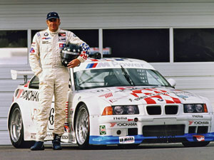 bmw m3 e36 adac cecotto