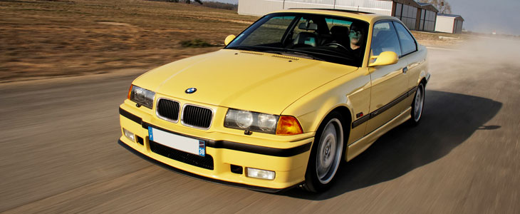 essai bmw m3 e36 3.0