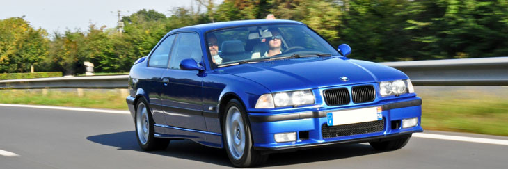 essai bmw m3 e36 3.2