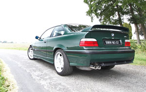 Photo BMW M3 E36 GT 