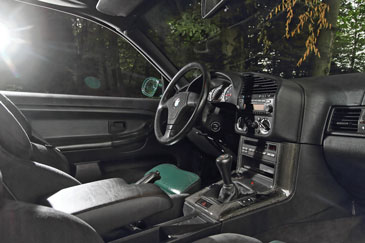 interieur m3 e36 gt